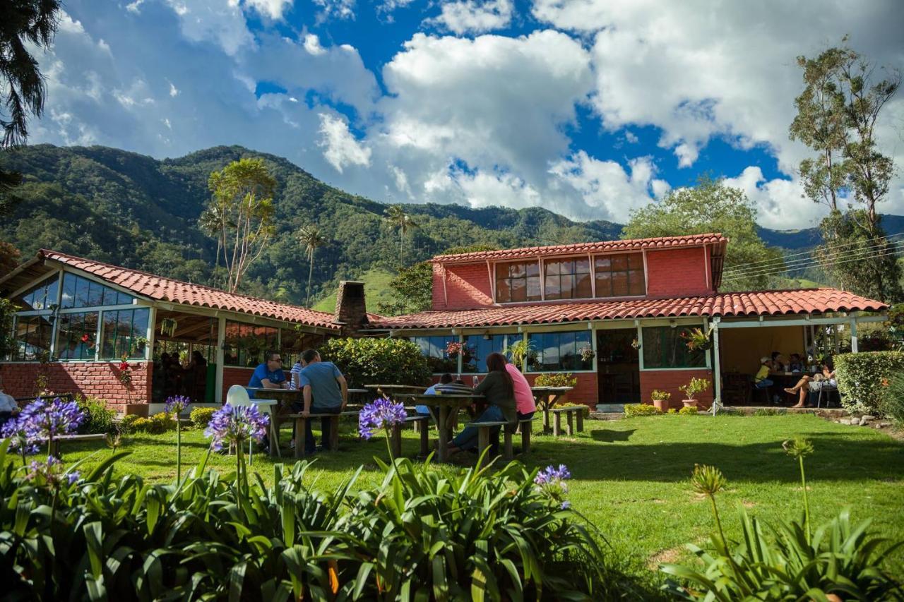 Refugio Nidos Del Condor Cocora *